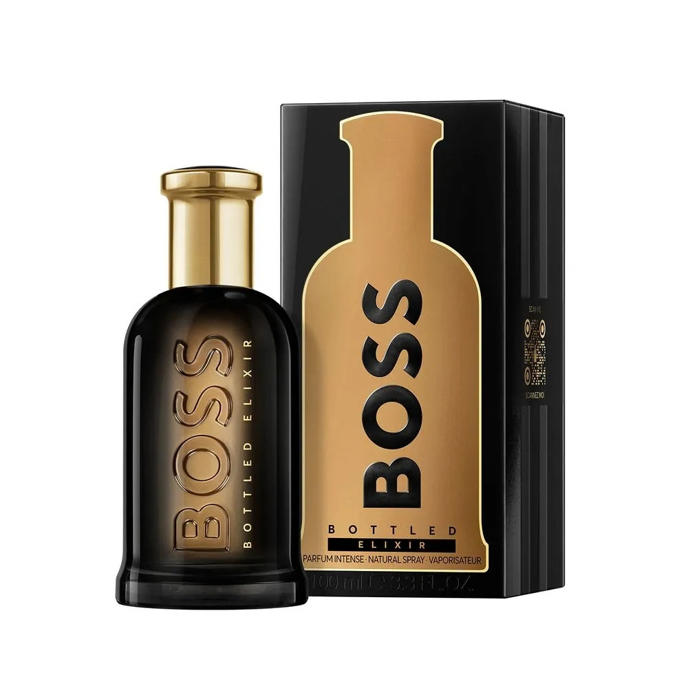 HUGO BOSS BOTTLED ELIXIR 100ML - 1