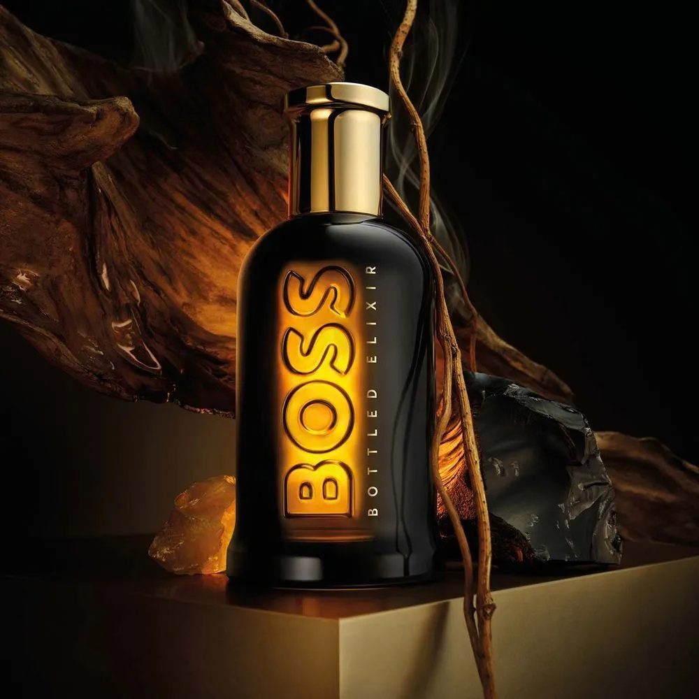 HUGO BOSS BOTTLED ELIXIR 100ML - 2