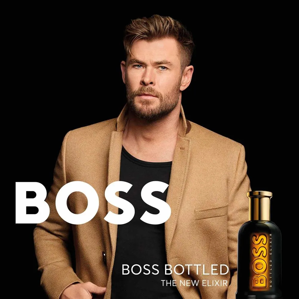 HUGO BOSS BOTTLED ELIXIR 100ML - 3