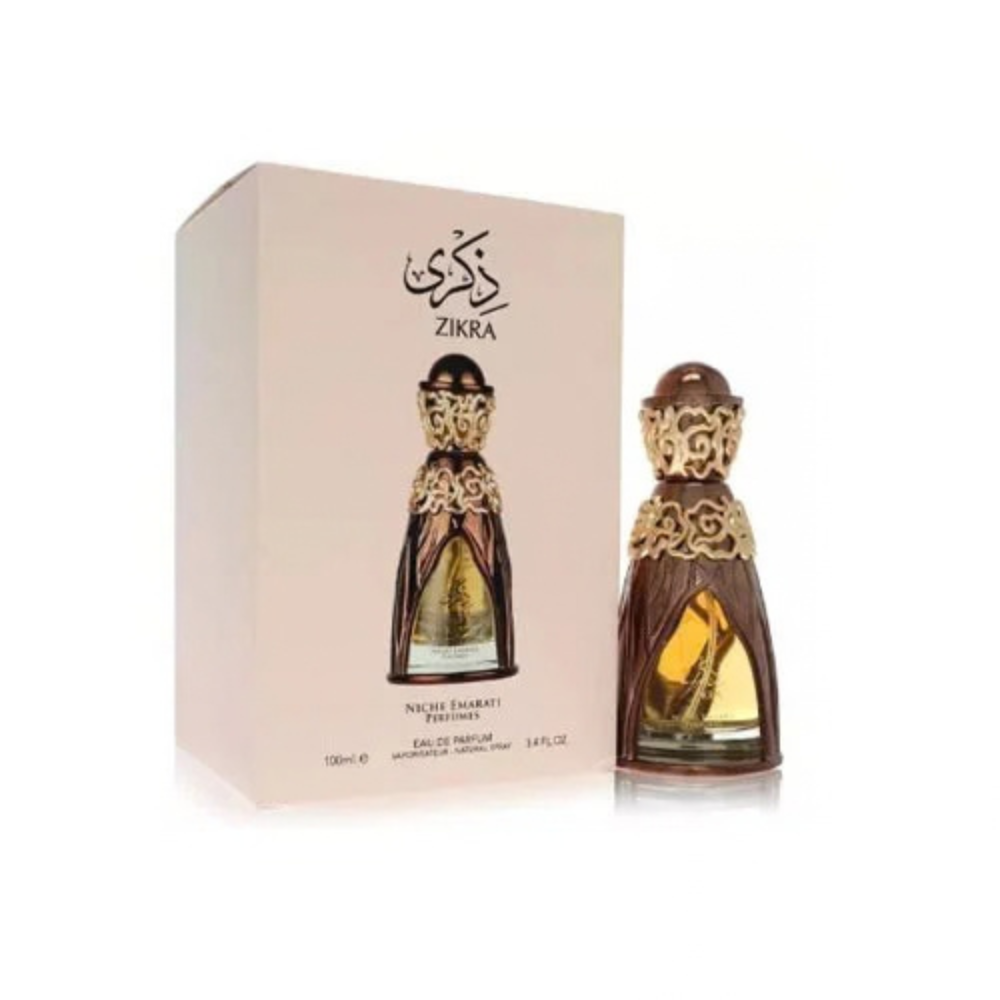 LATTAFA NICHE EMARETI ZIKRA, 100 ML - 1
