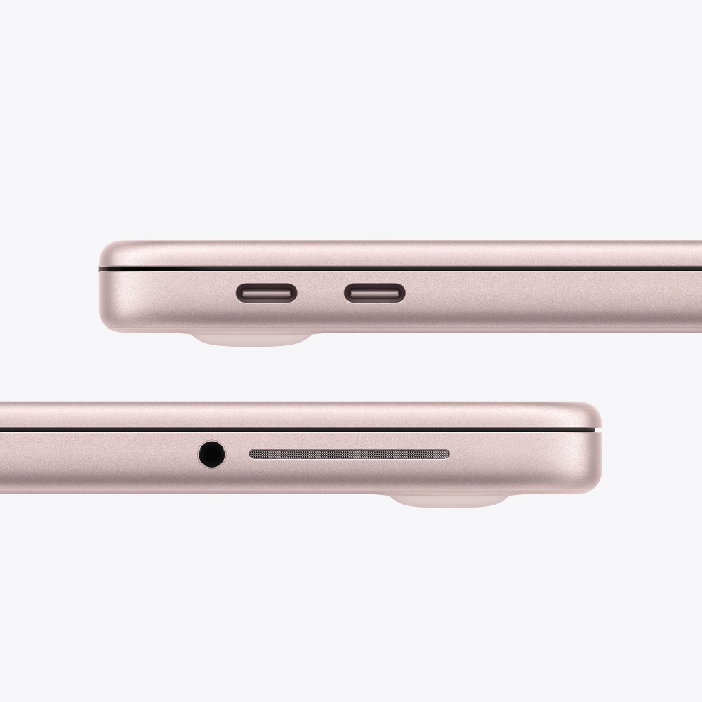 MACBOOK NEO 13″ APPLE A18 PRO, 8GB RAM, 256GB SSD APPLE INTELLIGENCE - TECLADO INGLES BLUSH - 3