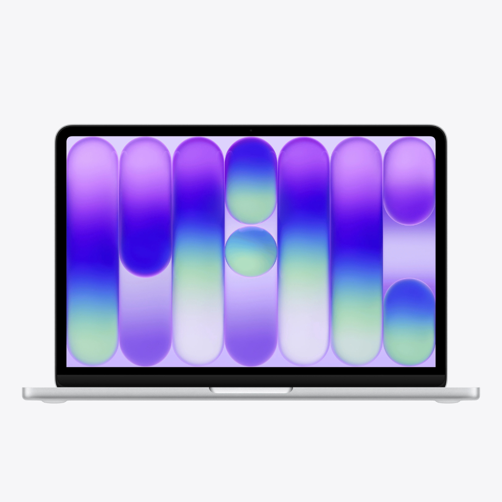 MACBOOK NEO 13″ APPLE A18 PRO, 8GB RAM, 256GB SSD APPLE INTELLIGENCE - TECLADO INGLES SILVER - 1