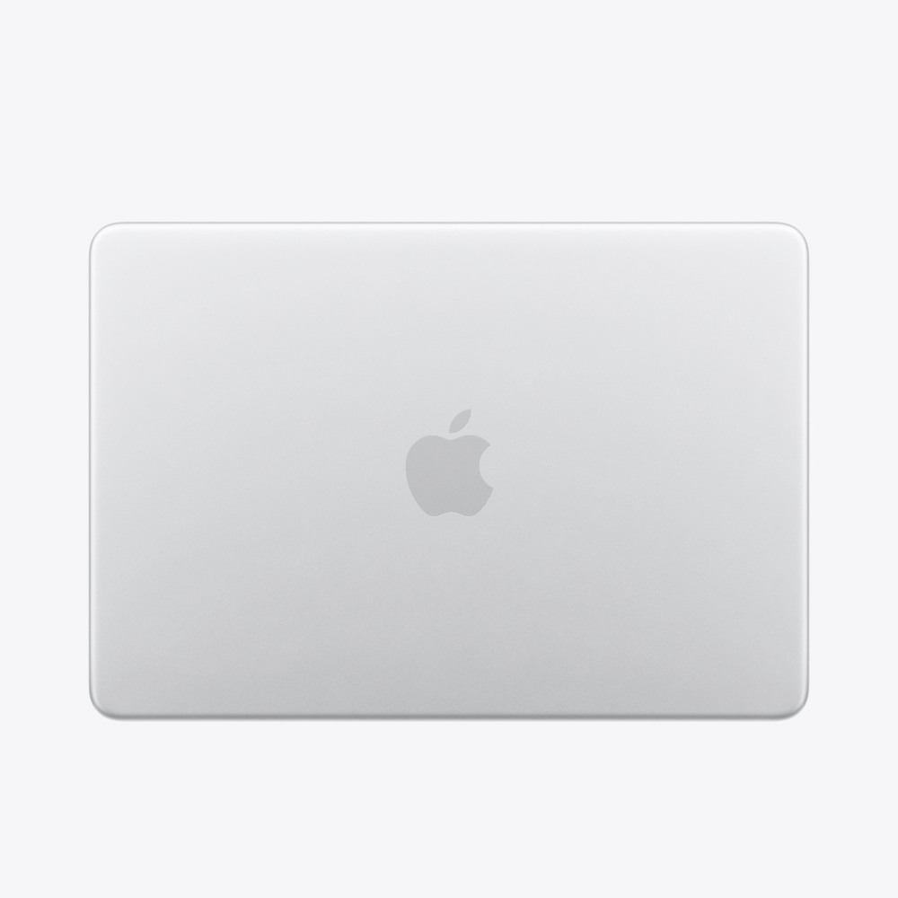 MACBOOK NEO 13″ APPLE A18 PRO, 8GB RAM, 256GB SSD APPLE INTELLIGENCE - TECLADO INGLES SILVER - 3