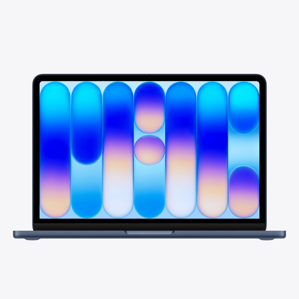 MACBOOK NEO 13″ APPLE A18 PRO, 8GB RAM, 256GB SSD APPLE INTELLIGENCE - TECLADO INGLES INDIGO - 1