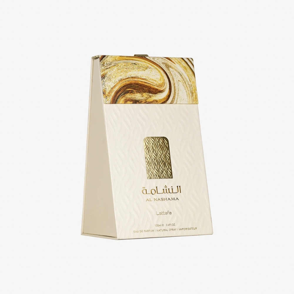LATTAFA AL NASHAMA 100ML - 1