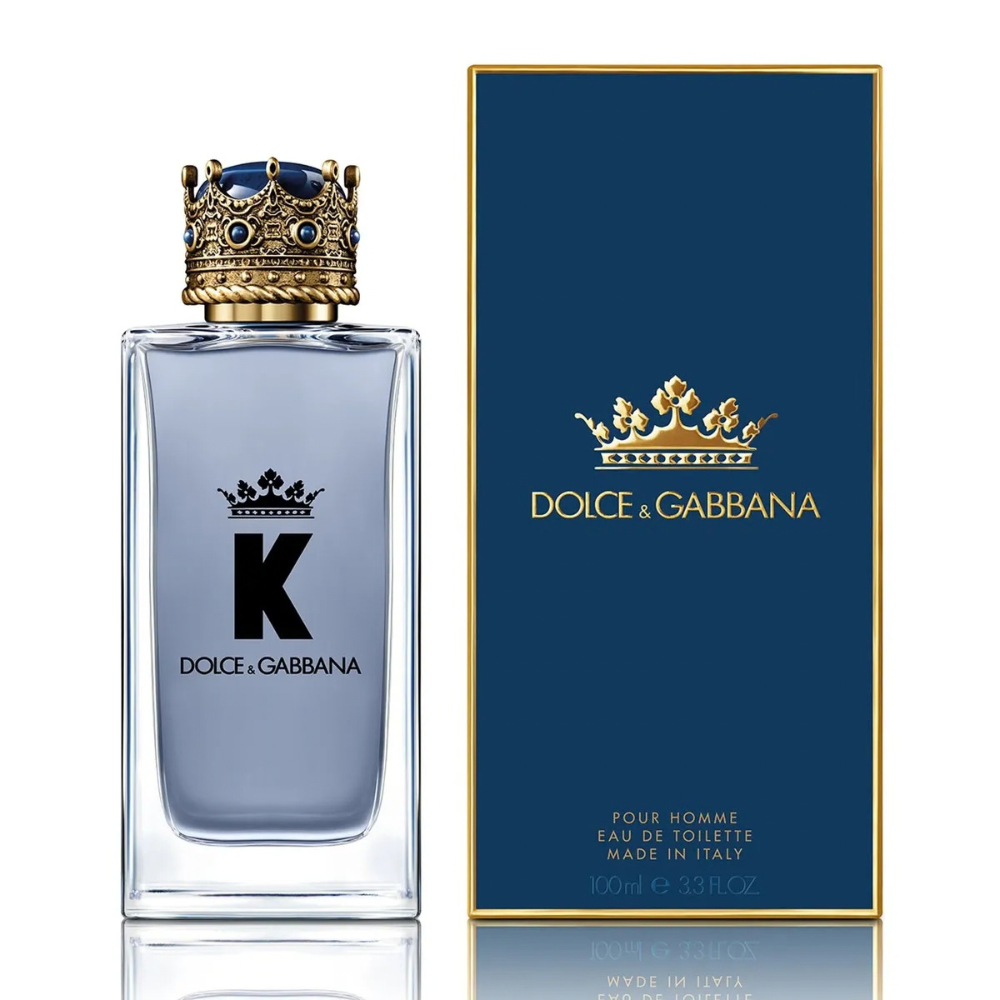 DOLCE GABBANA K 100ML - 1