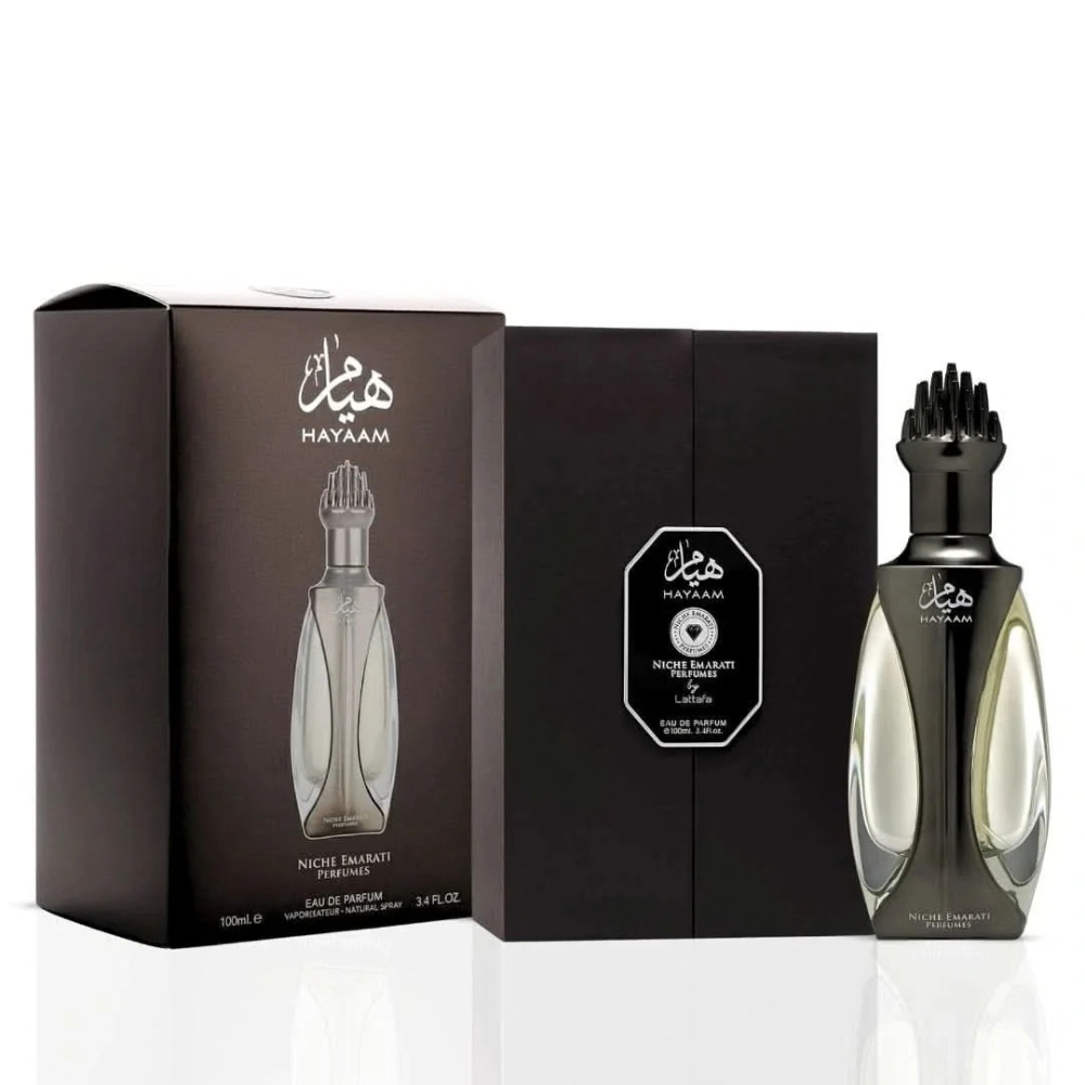 LATTAFA NICHE EMARATI HAYAAM 100ML - 1