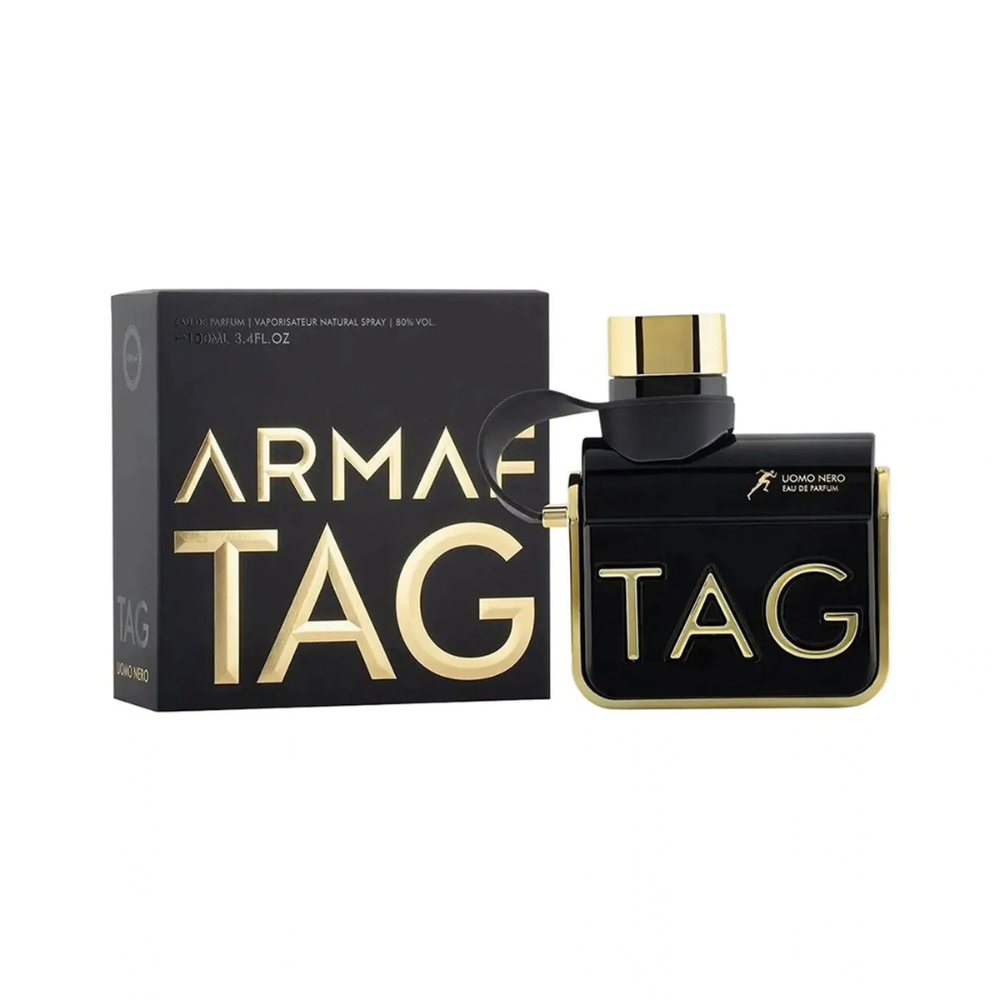 ARMAF TAF UOMO NEGRO 100ML - 1
