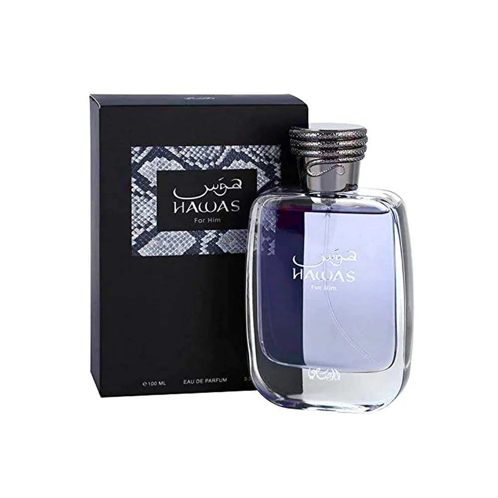 RASASI HAWAS 100ML - 1