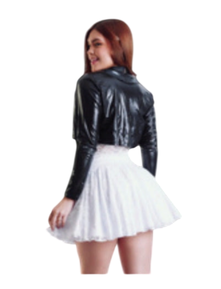 DISFRAZ TIFFANY SEXY HALLOWEEN VESTIDO CASCA NOVIA DE CHUCKY - 2