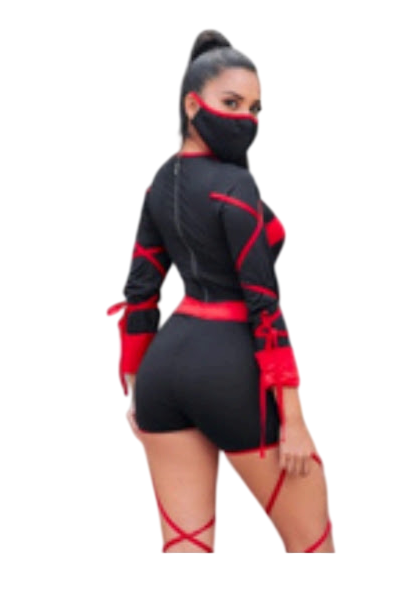 DISFRAZ NINJA SEXY HALLOWEEN - 2