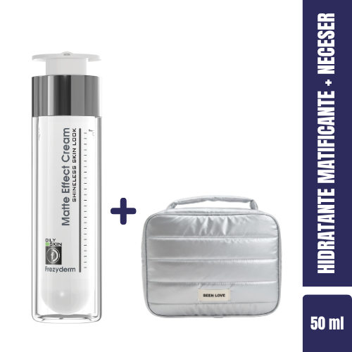 FREZYDERM CREMA MATIFICANTE MATTE EFFECT CREAM + NECESER PRO - 1