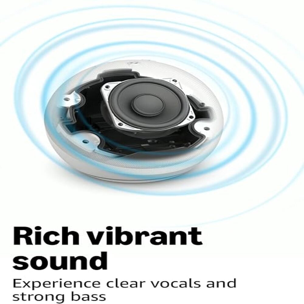 AMAZON ECHO DOT NEGRO - 3