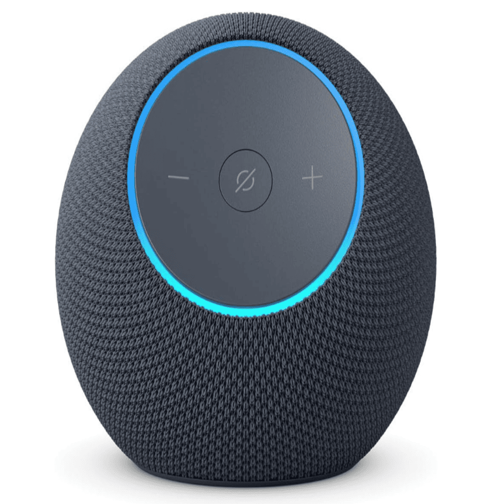 ECHO DOT MAX GRAFITO - 1