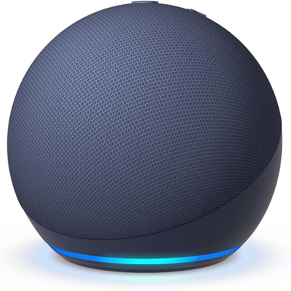 AMAZON ECHO DOT AZUL - 1