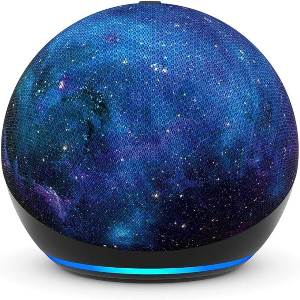 AMAZON ECHO DOT KIDS ESPACIO - 1