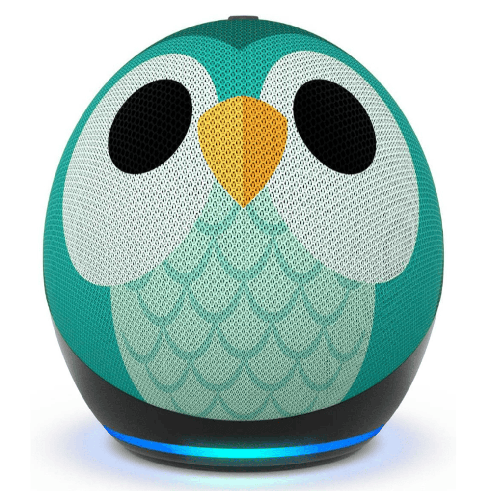 AMAZON ECHO KIDS OWL - 1