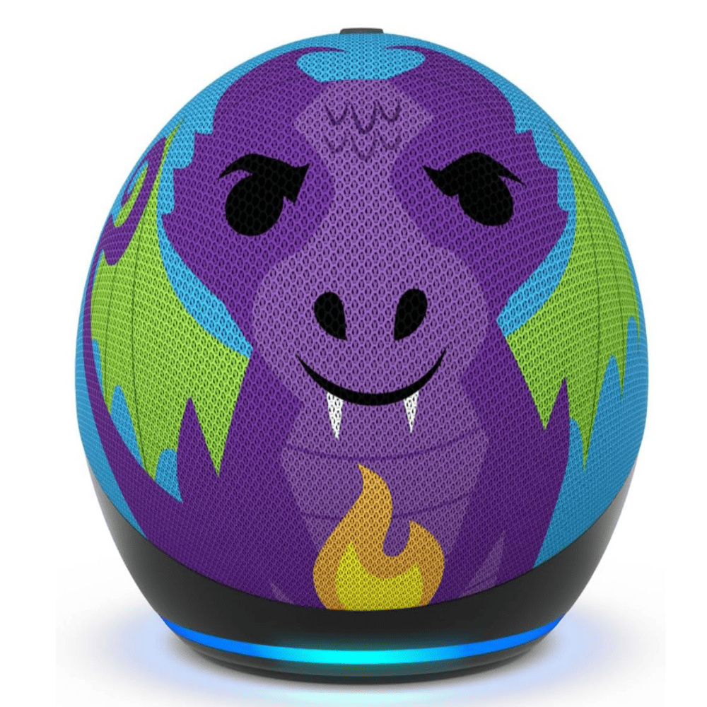 AMAZON ECHO DOT KIDS DRAGON - 1