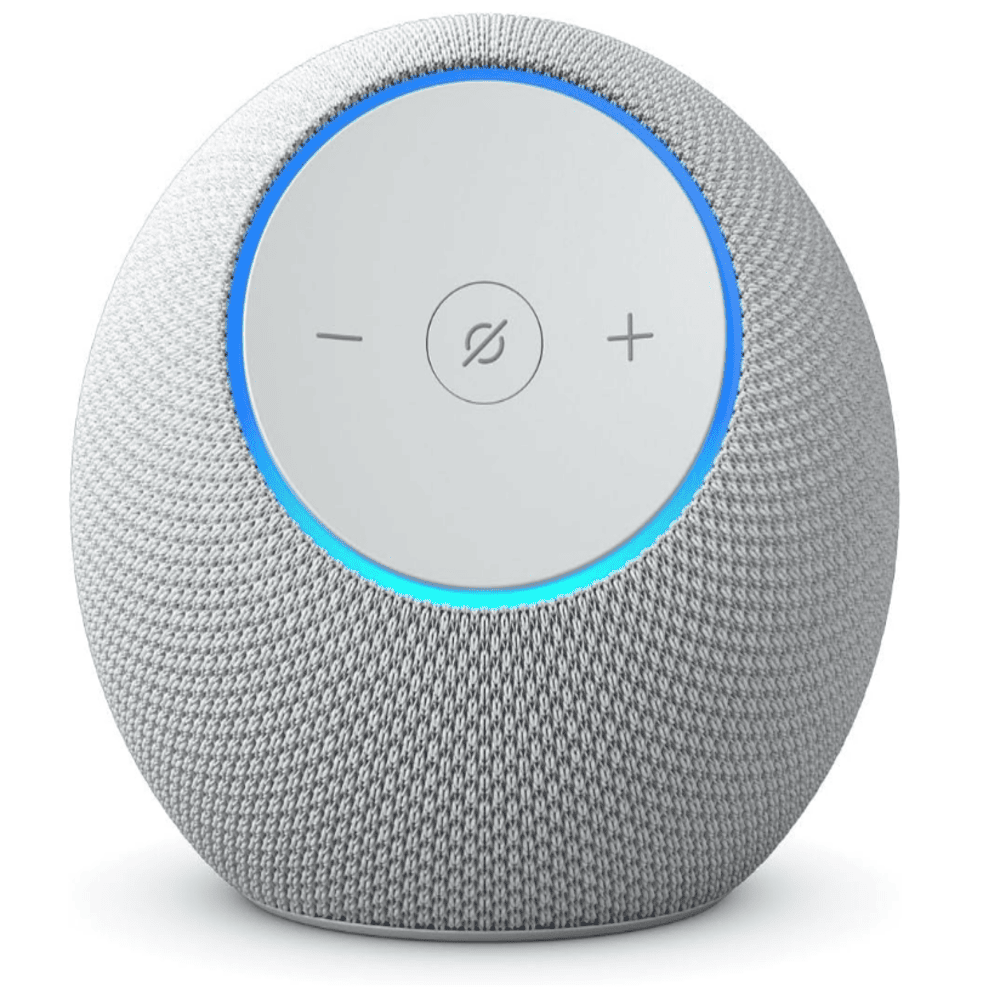 ECHO DOT MAX BLANCO - 1