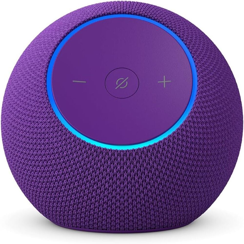 ECHO DOT MAX AMATISTA - 1