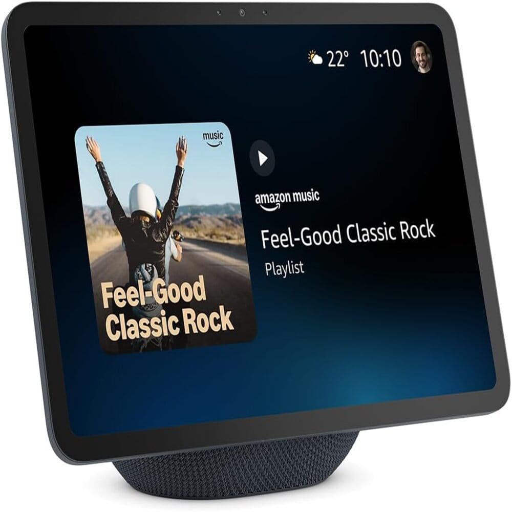 ECHO SHOW 11 MODELO 2025 COLOR GRAFITO - 1