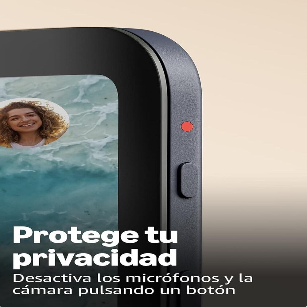 ECHO SHOW 11 MODELO 2025 COLOR GRAFITO - 3