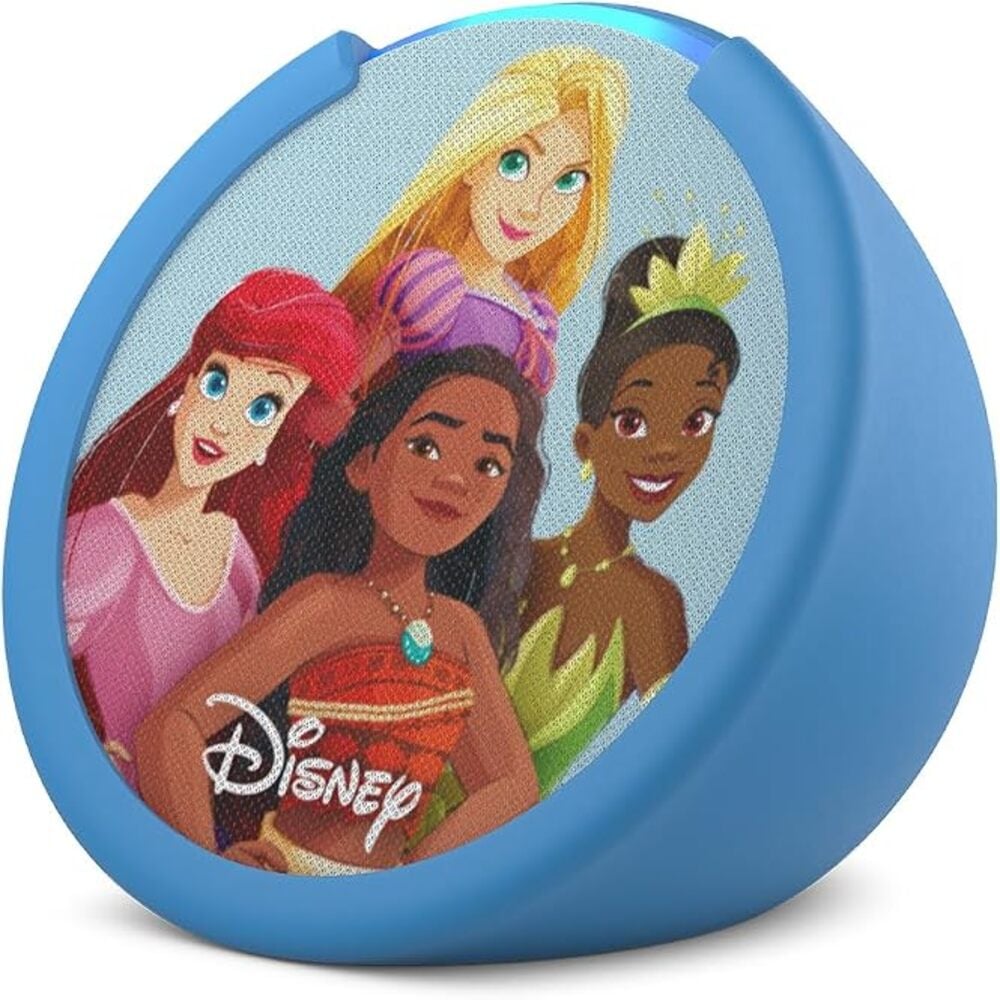 ECHO POP KIDS DISNEY PRINCESAS - 1
