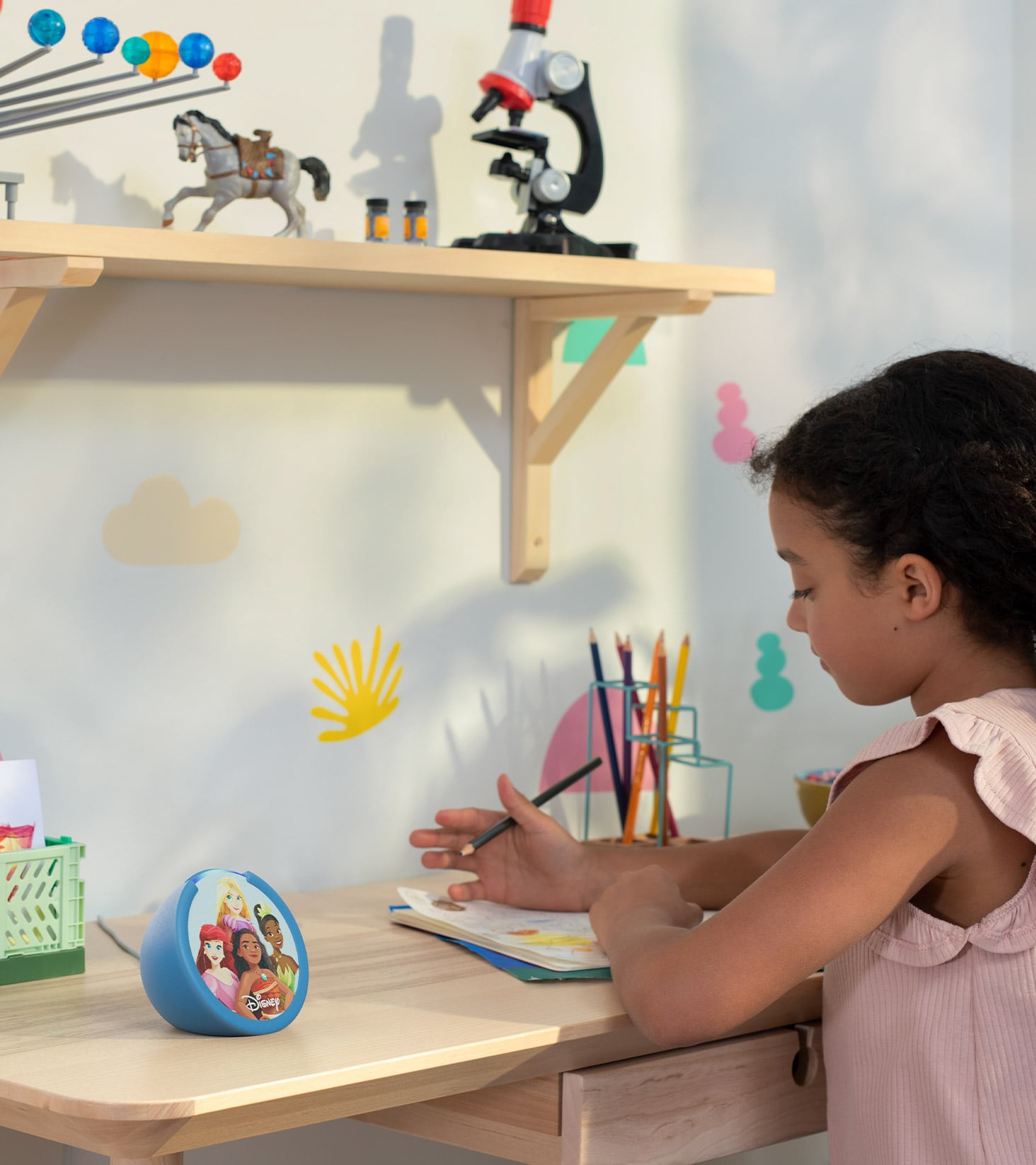 ECHO POP KIDS DISNEY PRINCESAS - 3