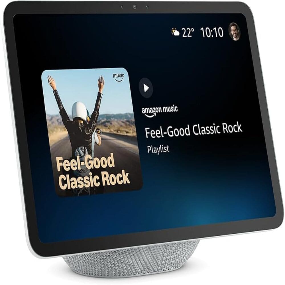 ECHO SHOW 11 MODELO 2025 COLOR BLANCO - 1