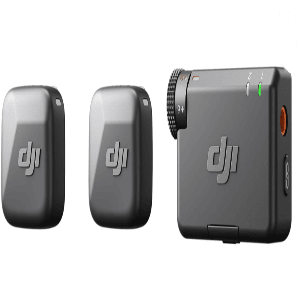 DJI MIC MINI (2 TX + 1 RX) - 1