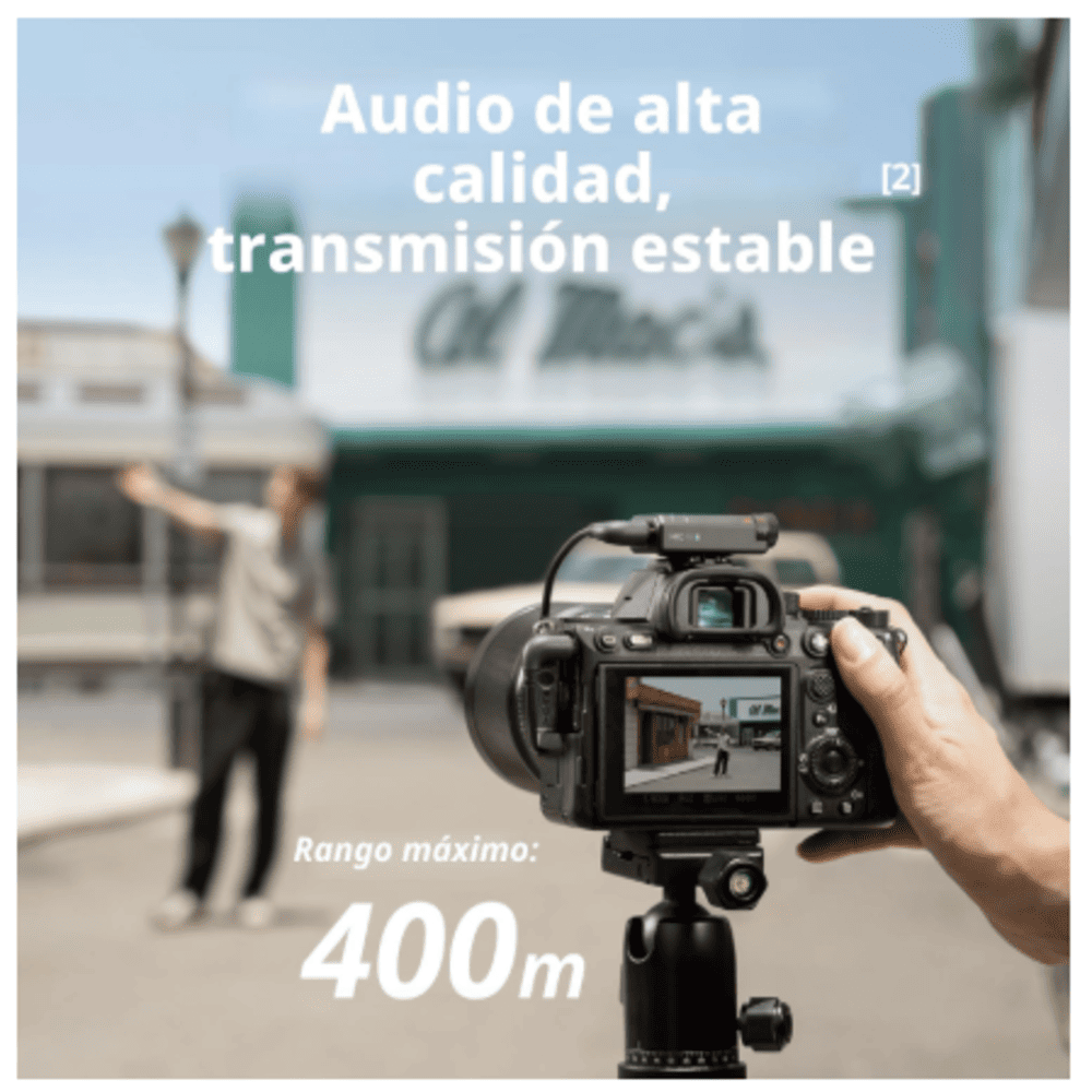 DJI MIC MINI (2 TX + 1 RX) - 3