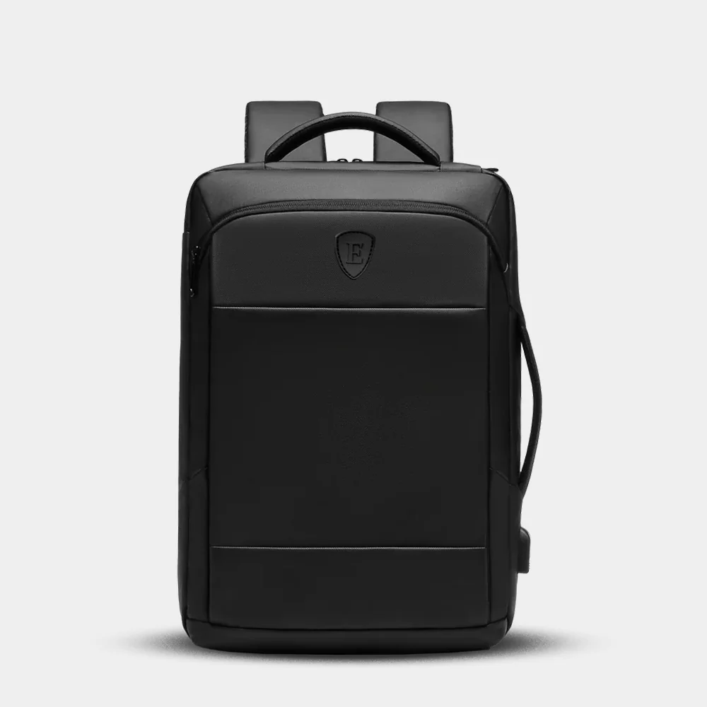 MOCHILA EJECUTIVA IMPERMEABLE 3 EN 1 EBRAND - 1