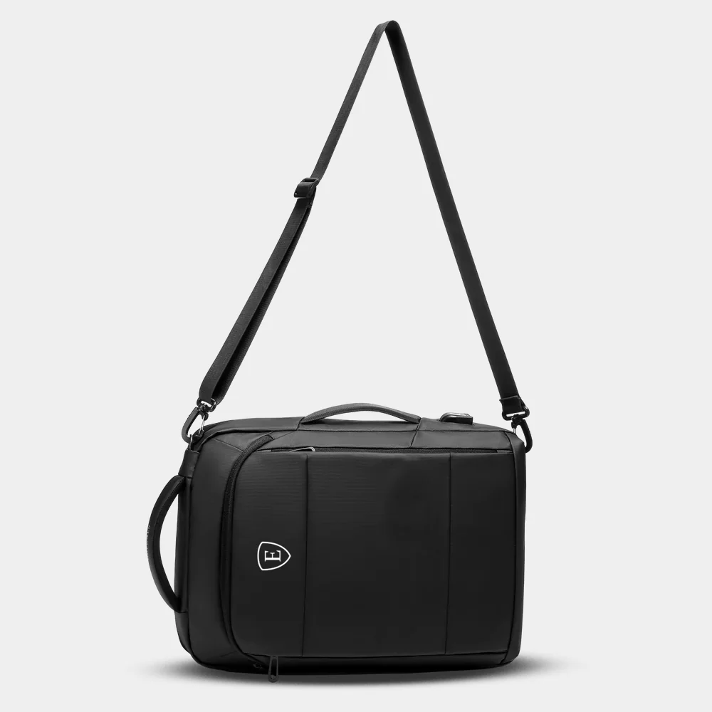 MOCHILA EJECUTIVA IMPERMEABLE 3 EN 1 EBRAND - 5