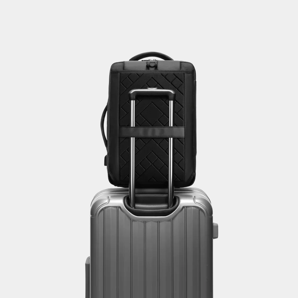MOCHILA EJECUTIVA IMPERMEABLE 3 EN 1 EBRAND - 8