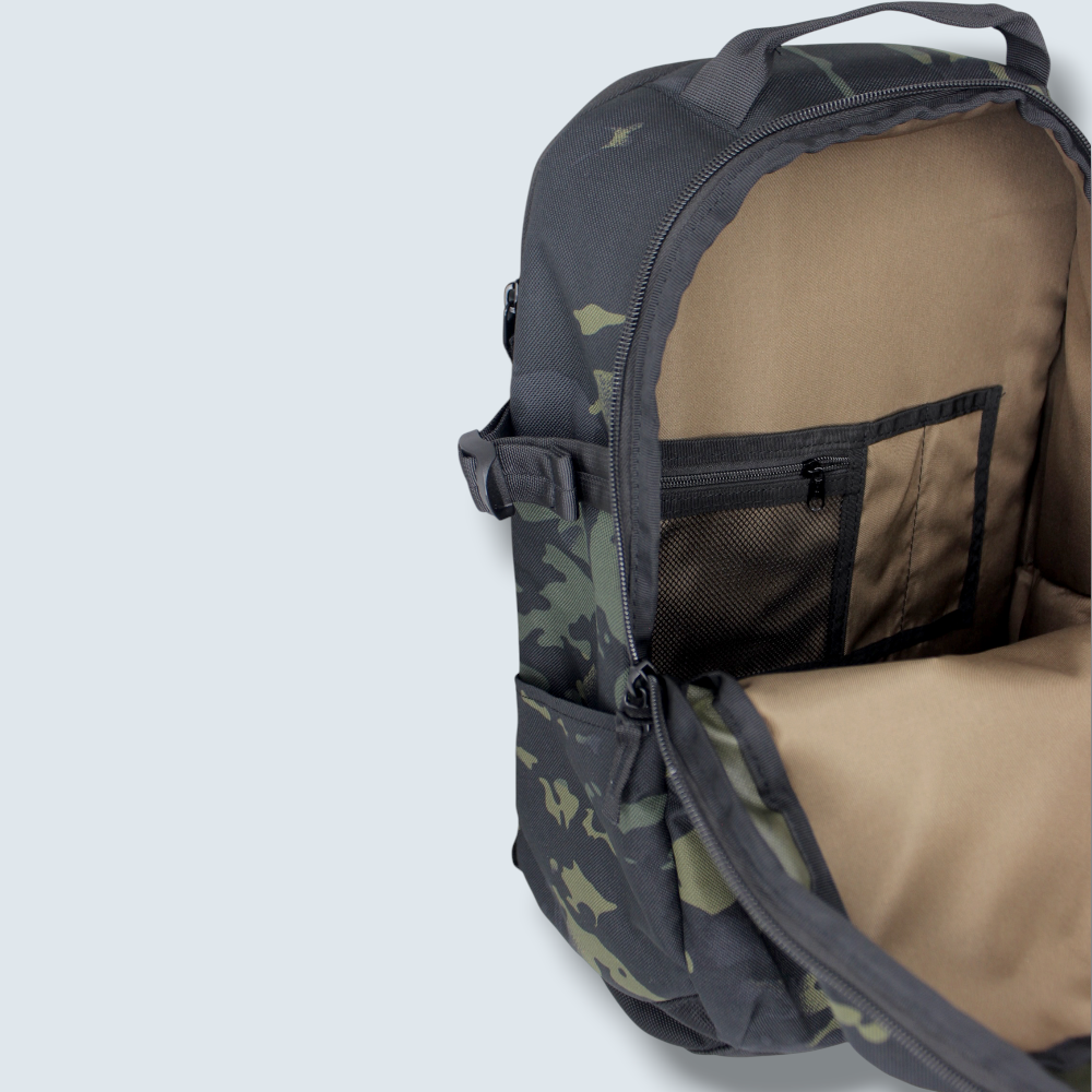 MOCHILA HOMBRE DEPORTIVO ELITECORE - 6