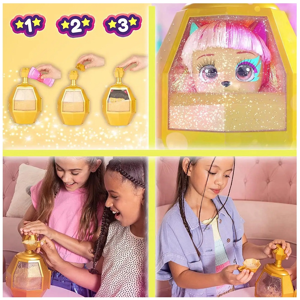 MUÑECA VIP PETS CELEBRIPETS +10 SORPRESAS - 3