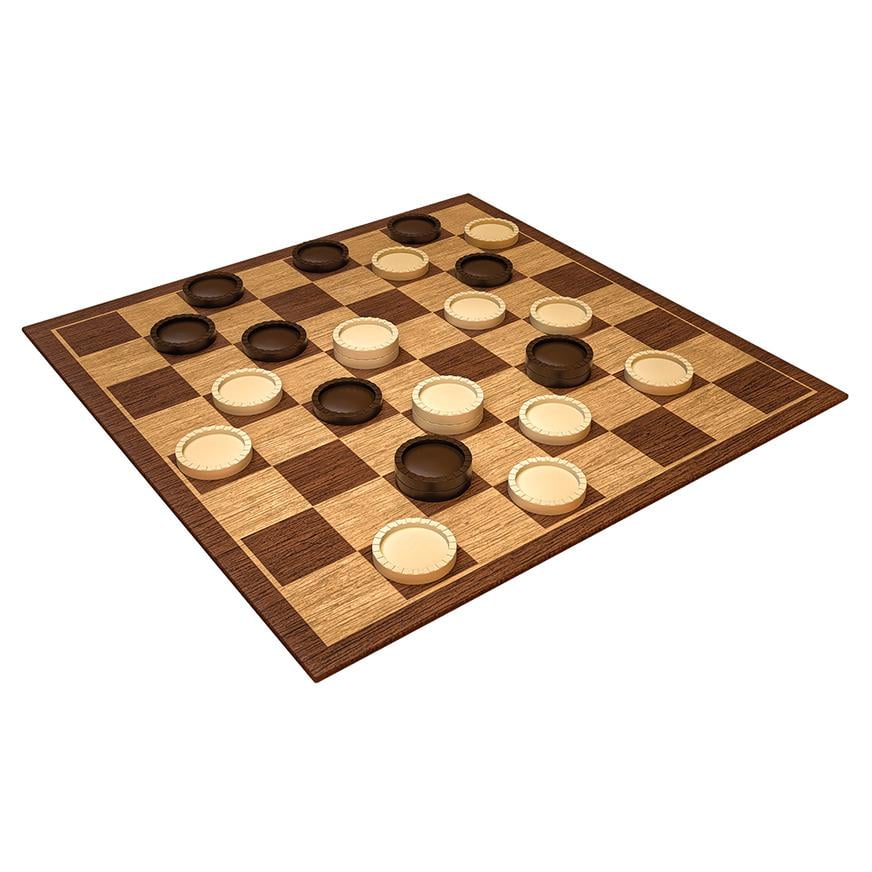 JUEGO DE MESA CARDINAL DAMAS - 2
