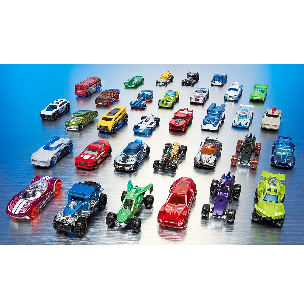 AUTOS SURTIDOS HOT WHEELS - BLISTER X1 UNIDAD AL AZAR - 5