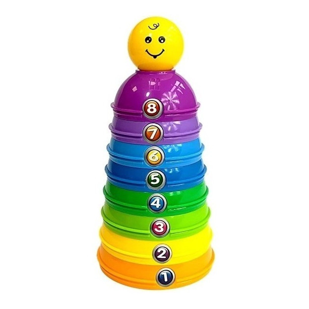 JUGUETES DIDÁCTICOS PARA BEBÉ 3 EN 1 BABY TOYS - 4