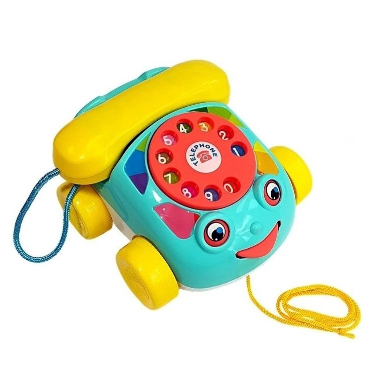 JUGUETES DIDÁCTICOS PARA BEBÉ 3 EN 1 BABY TOYS - 5