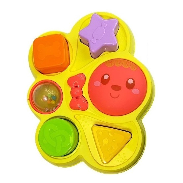 JUGUETES DIDÁCTICOS PARA BEBÉ 3 EN 1 BABY TOYS - 6
