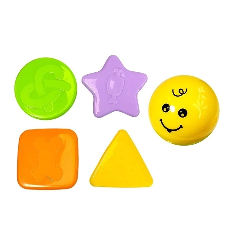 JUGUETES DIDÁCTICOS PARA BEBÉ 3 EN 1 BABY TOYS - 7