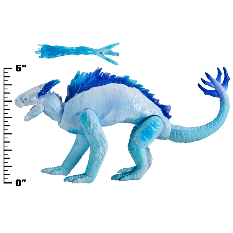GODZILLA X KONG MOVIE - DIORAMA GODZILLA VS SHIMO - 5