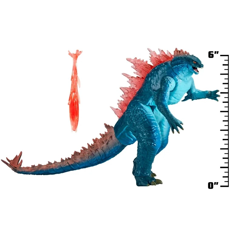 GODZILLA X KONG MOVIE - DIORAMA GODZILLA VS SHIMO - 6