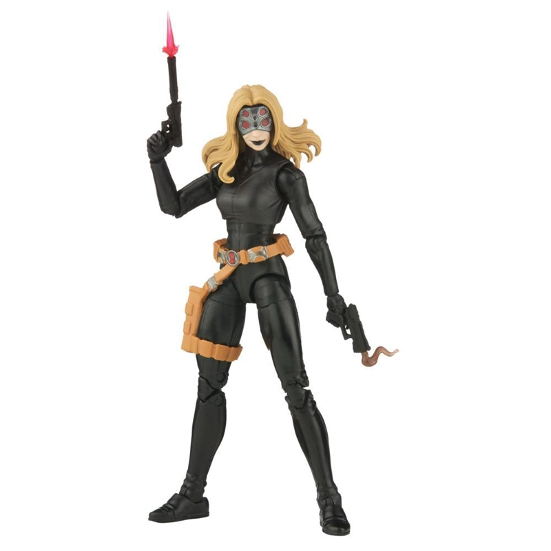 MARVEL LEGENDS AVENGERS YELENA BELOVA 15 CM - 3