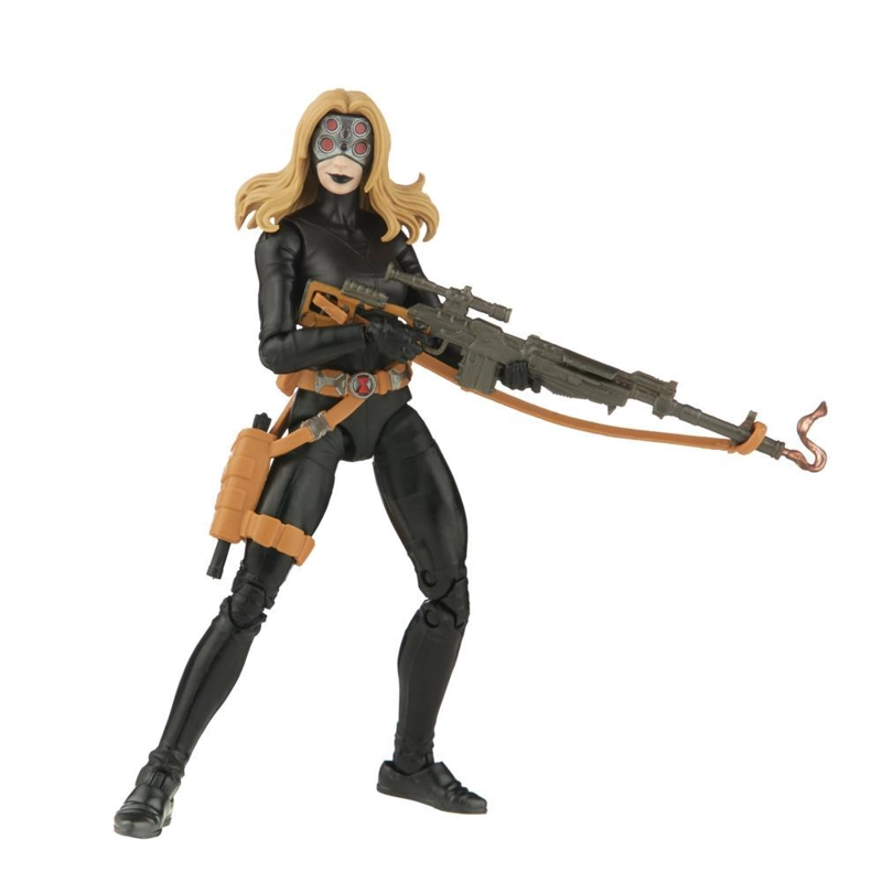 MARVEL LEGENDS AVENGERS YELENA BELOVA 15 CM - 5