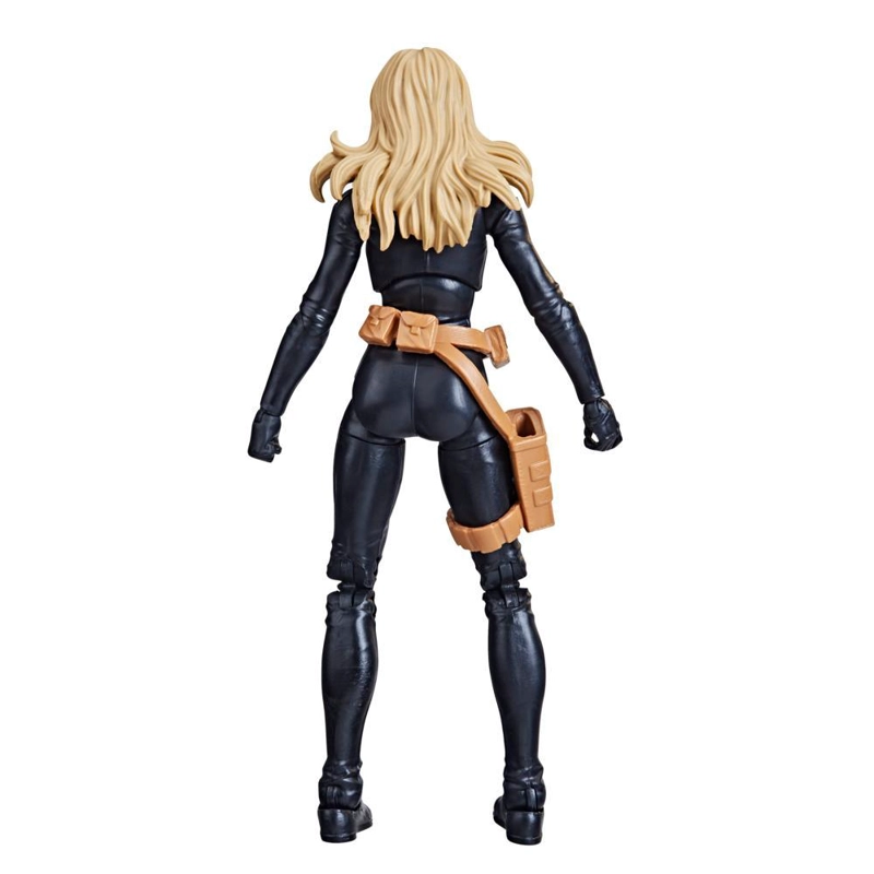 MARVEL LEGENDS AVENGERS YELENA BELOVA 15 CM - 6