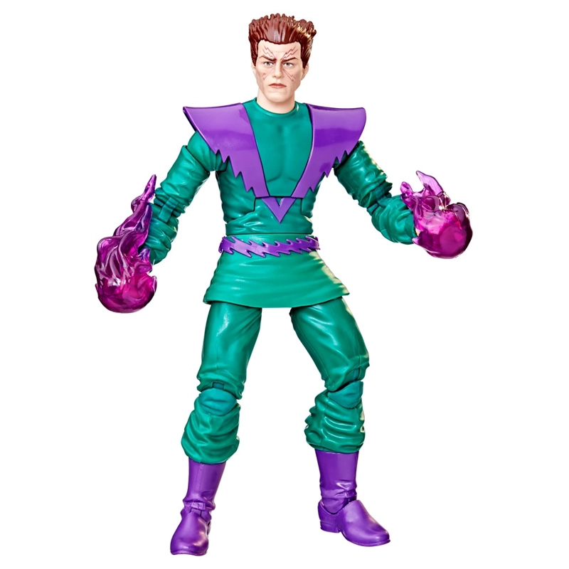 MARVEL LEGENDS AVENGERS MOLECULE MAN 15 CM - 3