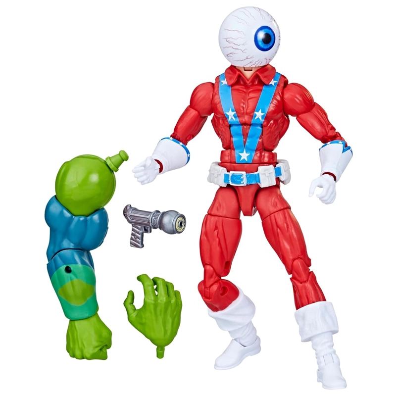 MARVEL LEGENDS AVENGERS MARVEL’S ORB 15 CM - 3