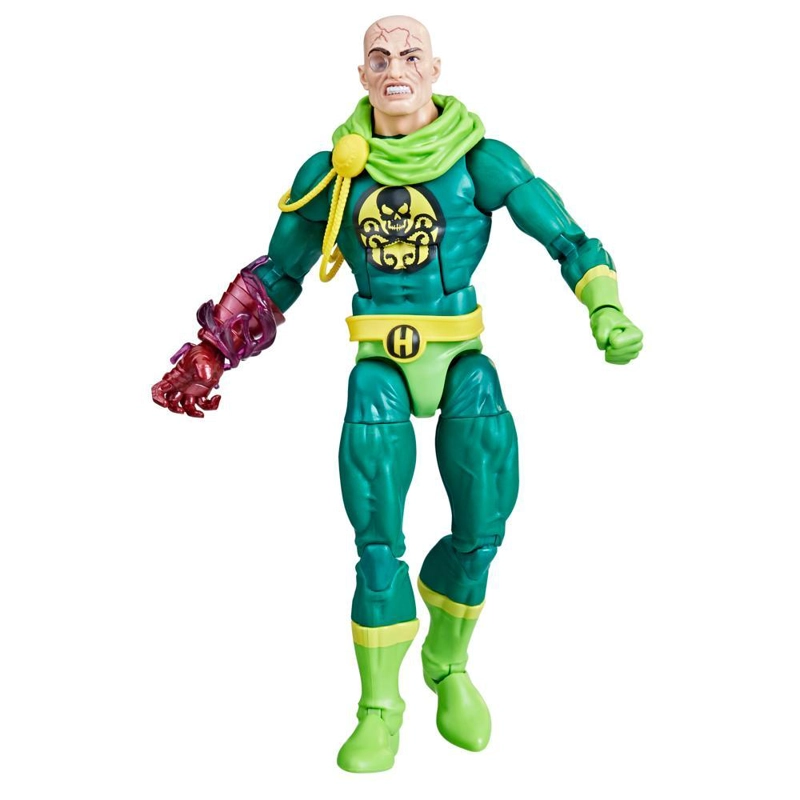 MARVEL LEGENDS AVENGERS BARON VON STRUCKER 15 CM - 4